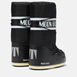 Boots|Moon Boot Women's Icon Nylon Snow Boots - UK 2.5-5