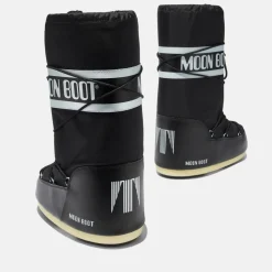 Boots|Moon Boot Women's Icon Nylon Snow Boots - UK 2.5-5
