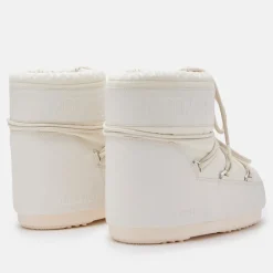 Boots|Moon Boot Women's Icon Nylon Low Boots - UK 3.5-5