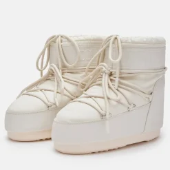 Boots|Moon Boot Women's Icon Nylon Low Boots - UK 3.5-5
