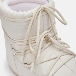 Boots|Moon Boot Women's Icon Nylon Low Boots - UK 3.5-5