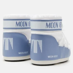Boots|Dr. Martens Moon Boot Women's Icon Nylon Low Boots - UK 3.5-5