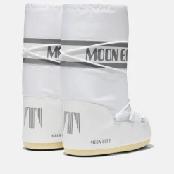 Boots|Dr. Martens Moon Boot Women's Icon Nylon Snow Boots - UK 6-7.5