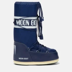 Boots|Dr. Martens Moon Boot Women's Icon Nylon Snow Boots - UK 2.5-5