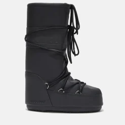 Boots|Dr. Martens Moon Boot Women's Icon Rubber Boots - UK 8-9.5