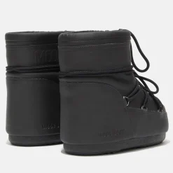 Boots|Moon Boot Women's Icon Rubber Low Boots - UK 3.5-5