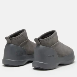 Boots|Dr. Martens Moon Boot Women's Luna Low Suede Boots - UK 5