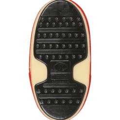 Boots|Dr. Martens Moon Boot Women's Nylon Boots - Red - UK8/UK9.5