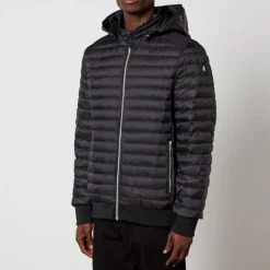 Jackets|Coats|Dr. Martens Moose Knuckles Air Down Shell Jacket - L