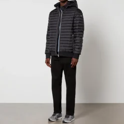 Jackets|Coats|Dr. Martens Moose Knuckles Air Down Shell Jacket - L