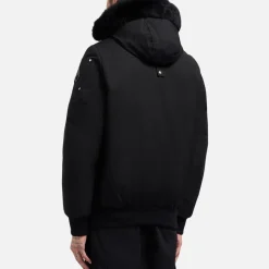 Jackets|Coats|Dr. Martens Moose Knuckles Ballistic Cotton-Blend Bomber Jacket - M