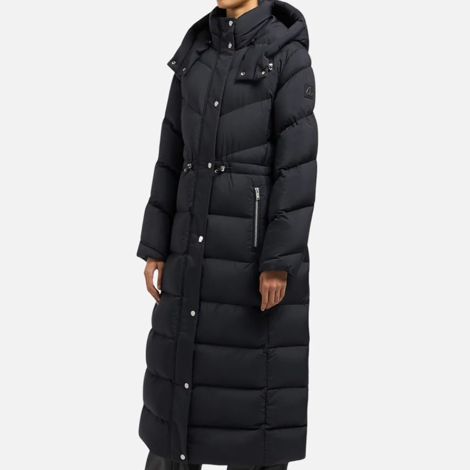 Jackets|Coats|Dr. Martens Moose Knuckles Belle Cote Shell Puffer Coat - L