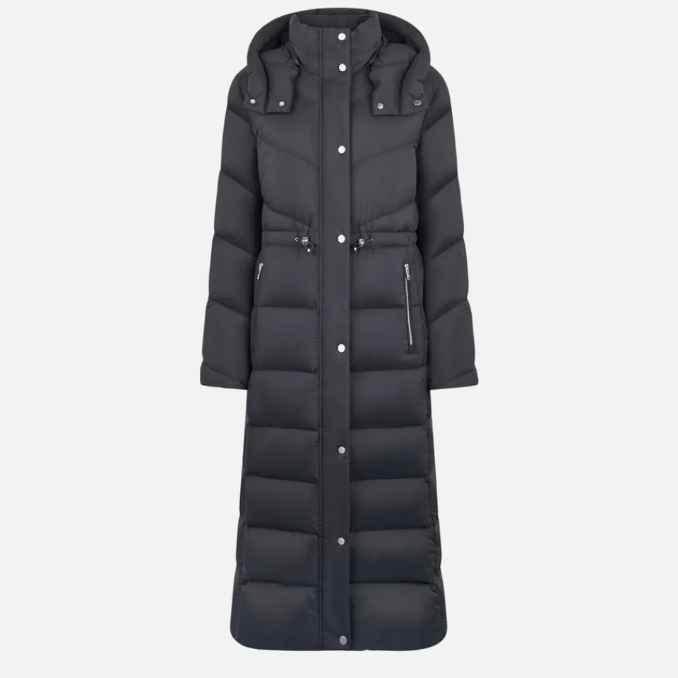 Jackets|Coats|Dr. Martens Moose Knuckles Belle Cote Shell Puffer Coat - L