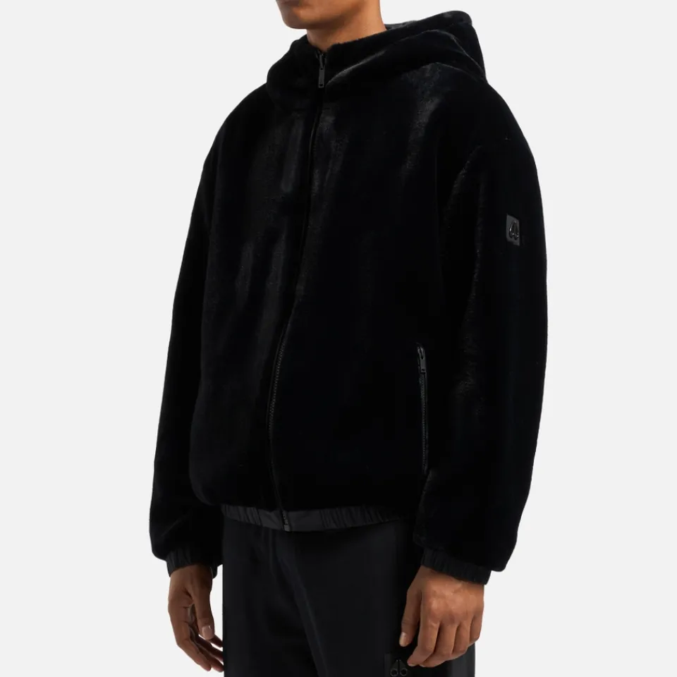 Sweatshirts|Dr. Martens Moose Knuckles Borden Shell Mono Bunny Hoodie - XL