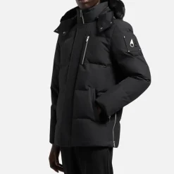 Jackets|Coats|Dr. Martens Moose Knuckles Cloud 3Q Shell Jacket - S