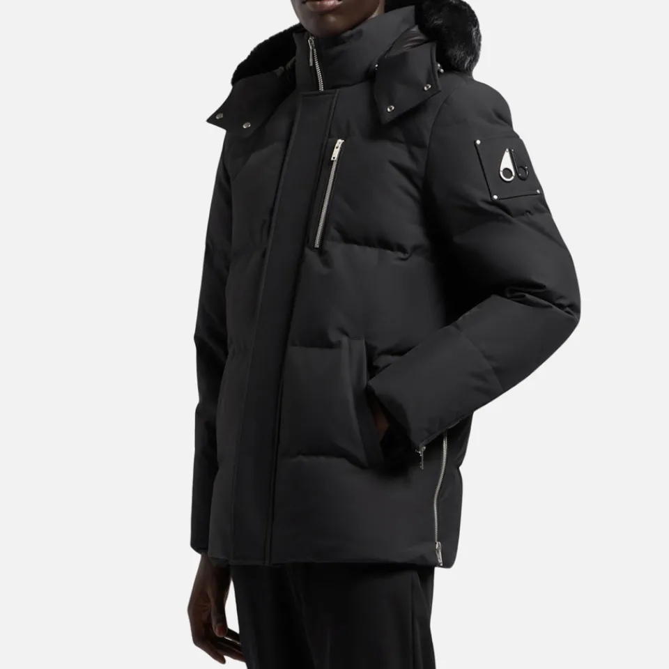 Jackets|Coats|Dr. Martens Moose Knuckles Cloud 3Q Shell Jacket - S
