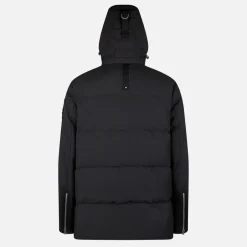 Jackets|Coats|Dr. Martens Moose Knuckles Cloud 3Q Shell Jacket - S
