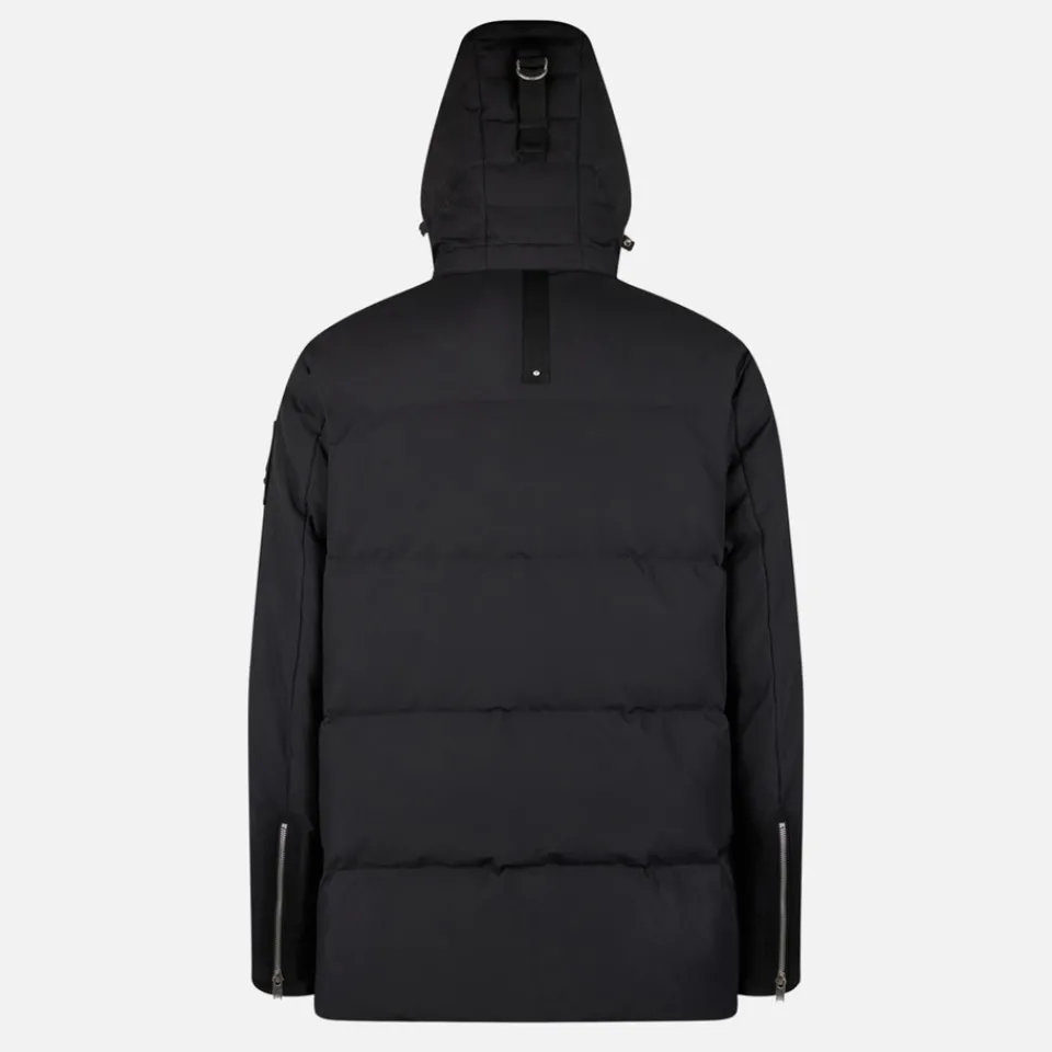 Jackets|Coats|Dr. Martens Moose Knuckles Cloud 3Q Shell Jacket - S