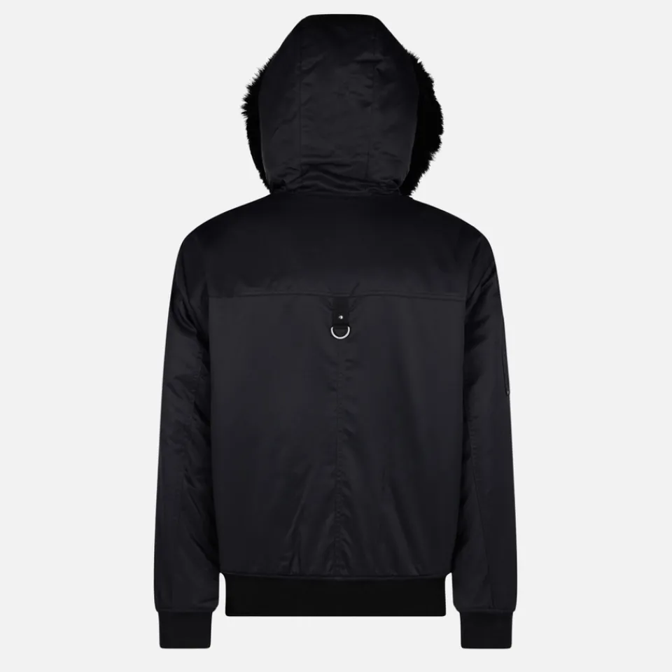 Jackets|Coats|Dr. Martens Moose Knuckles Denali Nylon Bomber Jacket - XXL