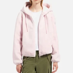 Jackets|Coats|Dr. Martens Moose Knuckles Eaton Bunny Faux Fur and Shell Jacket - S