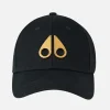 Hats|Dr. Martens Moose Knuckles Gold Logo Icon Cotton-Twill Cap