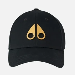 Hats|Dr. Martens Moose Knuckles Gold Logo Icon Cotton-Twill Cap