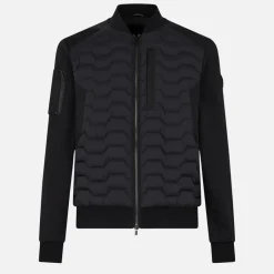 Jackets|Coats|Dr. Martens Moose Knuckles Granite Nylon Bomber Jacket - M