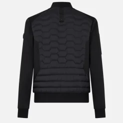 Jackets|Coats|Dr. Martens Moose Knuckles Granite Nylon Bomber Jacket - M