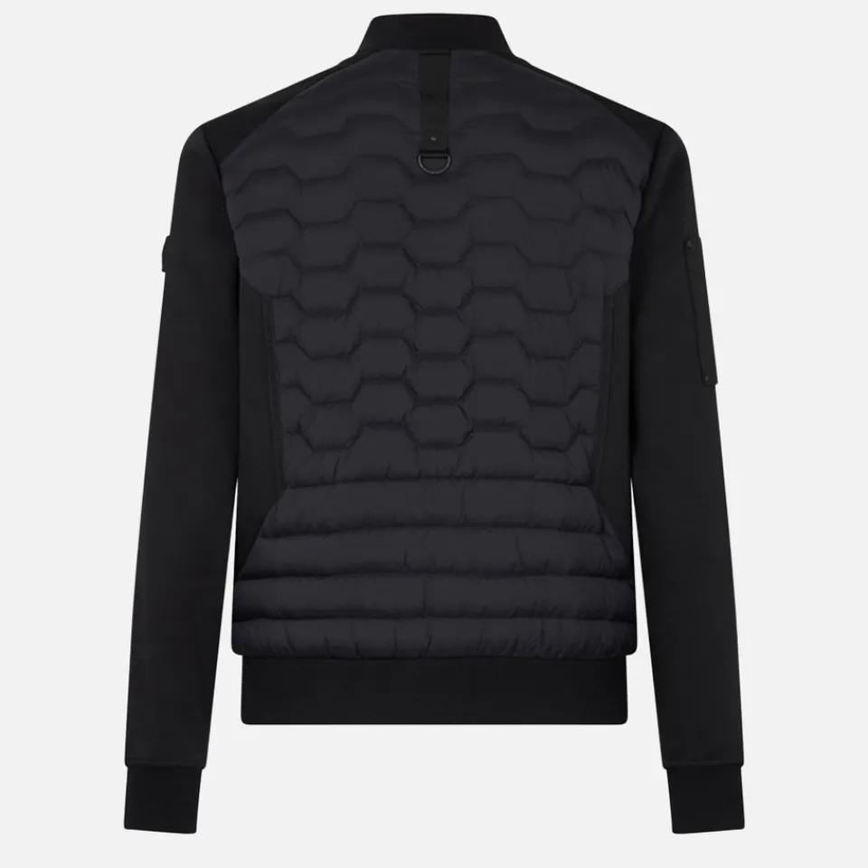 Jackets|Coats|Dr. Martens Moose Knuckles Granite Nylon Bomber Jacket - M