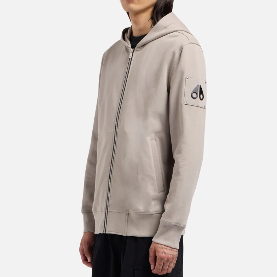Sweatshirts|Dr. Martens Moose Knuckles Hartsfield Cotton-Jersey Hoodie - M
