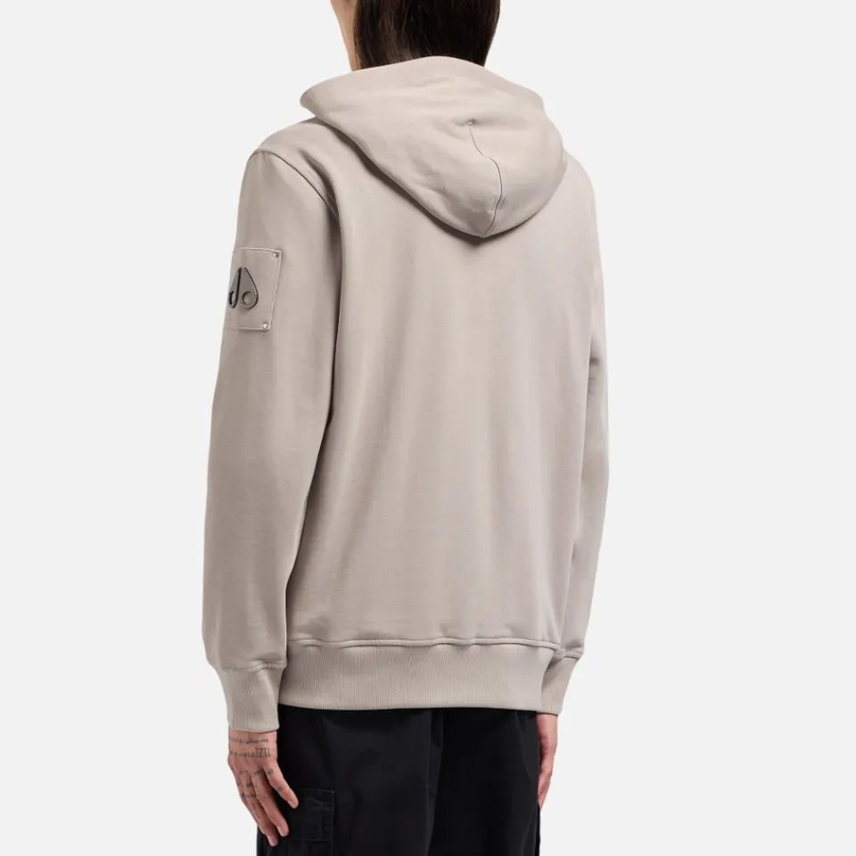 Sweatshirts|Dr. Martens Moose Knuckles Hartsfield Cotton-Jersey Hoodie - M