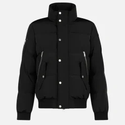 Jackets|Coats|Dr. Martens Moose Knuckles High Point Shell Bomber Jacket - L