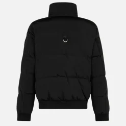 Jackets|Coats|Dr. Martens Moose Knuckles High Point Shell Bomber Jacket - L