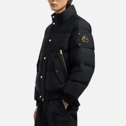 Jackets|Coats|Dr. Martens Moose Knuckles Hight Point Gold Label Bomber Jacket - L
