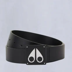 Belts|Dr. Martens Moose Knuckles Icon Leather Belt - W36