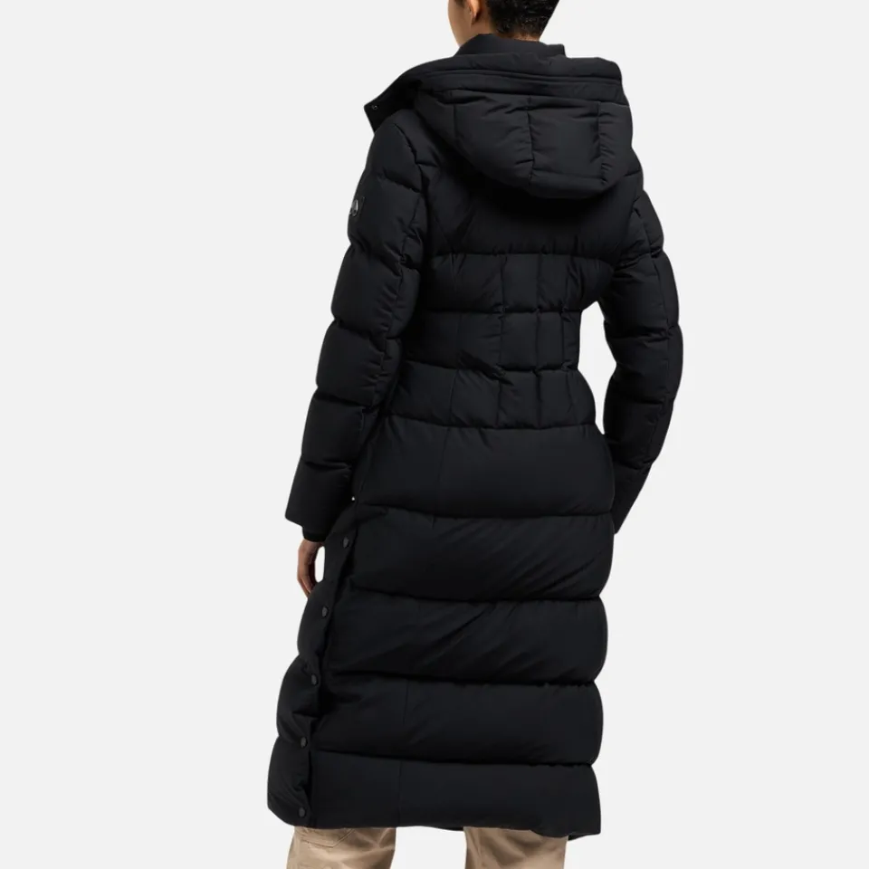 Jackets|Coats|Dr. Martens Moose Knuckles Jocada Nylon-Blend Parka - L