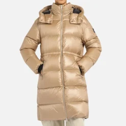 Jackets|Coats|Dr. Martens Moose Knuckles Juniper Nylon Parka - S