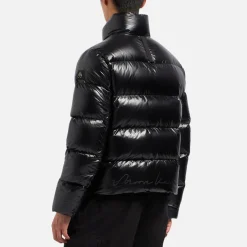 Jackets|Coats|Dr. Martens Moose Knuckles Kings Nylon Puffer Jacket - S
