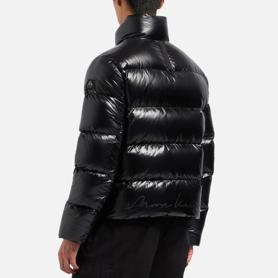Jackets|Coats|Dr. Martens Moose Knuckles Kings Nylon Puffer Jacket - S