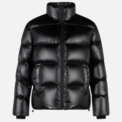 Jackets|Coats|Dr. Martens Moose Knuckles Kings Nylon Puffer Jacket - S