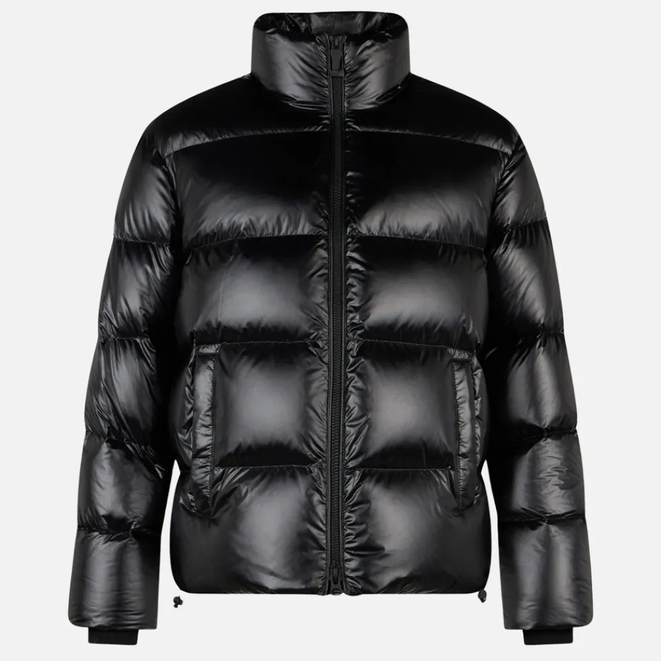 Jackets|Coats|Dr. Martens Moose Knuckles Kings Nylon Puffer Jacket - S