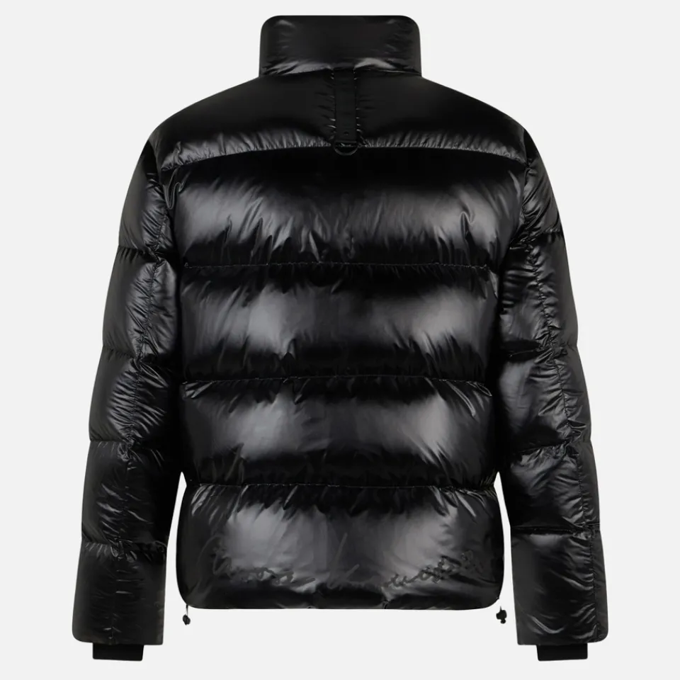 Jackets|Coats|Dr. Martens Moose Knuckles Kings Nylon Puffer Jacket - S