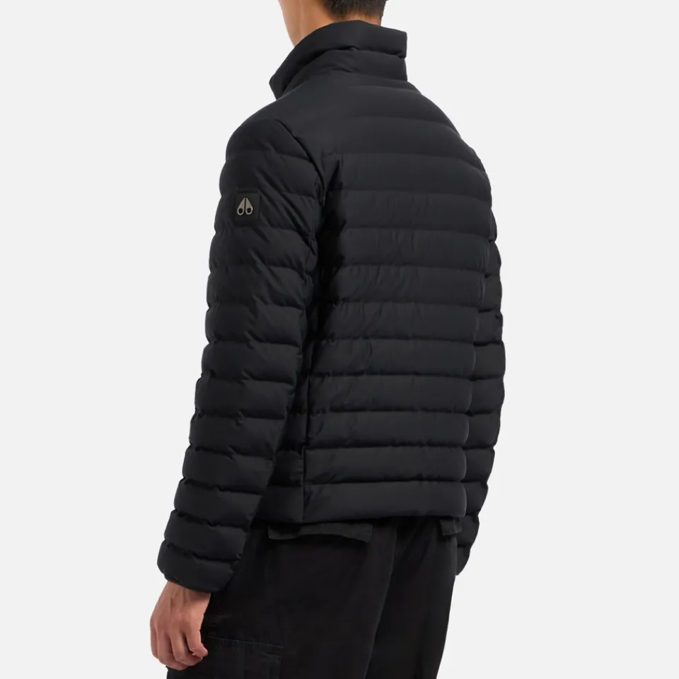 Jackets|Coats|Missoni Moose Knuckles Laki Quilted Nylon Jacket - L