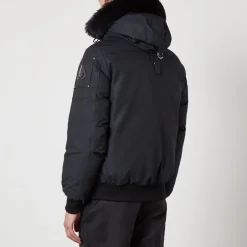 Jackets|Coats|Dr. Martens Moose Knuckles Original Ballistic Cotton and Nylon-Blend Bomber Jacket - XL