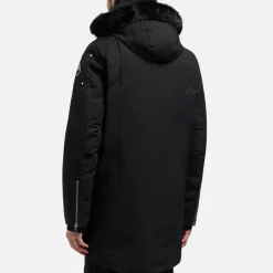 Jackets|Coats|Dr. Martens Moose Knuckles Original Stirling Neo Shear Parka Jacket - L