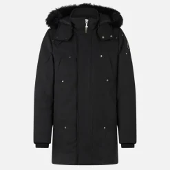 Jackets|Coats|Dr. Martens Moose Knuckles Original Stirling Neo Shear Parka Jacket - L
