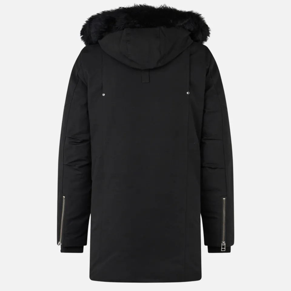 Jackets|Coats|Dr. Martens Moose Knuckles Original Stirling Neo Shear Parka Jacket - L