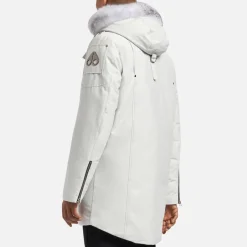 Jackets|Coats|Dr. Martens Moose Knuckles Original Stirling Neo Shear Parka Jacket - S