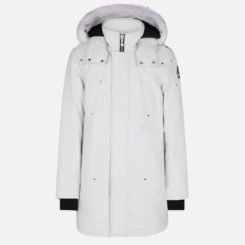 Jackets|Coats|Dr. Martens Moose Knuckles Original Stirling Neo Shear Parka Jacket - S