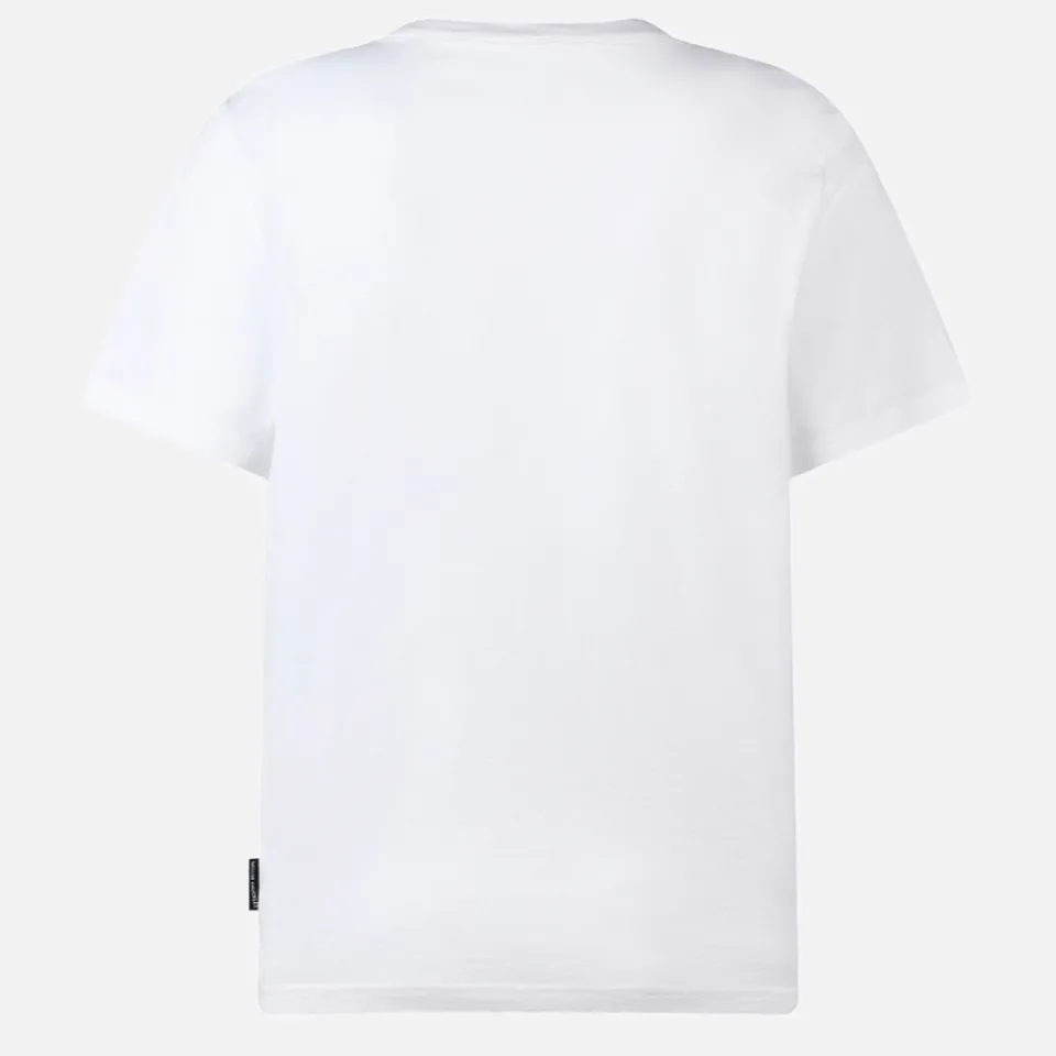 T-Shirts|T-Shirts|Moose Knuckles Satellite Cotton-Jersey T-Shirt - S